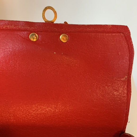 VINTAGE | Box Purse - Picture 8 of 12